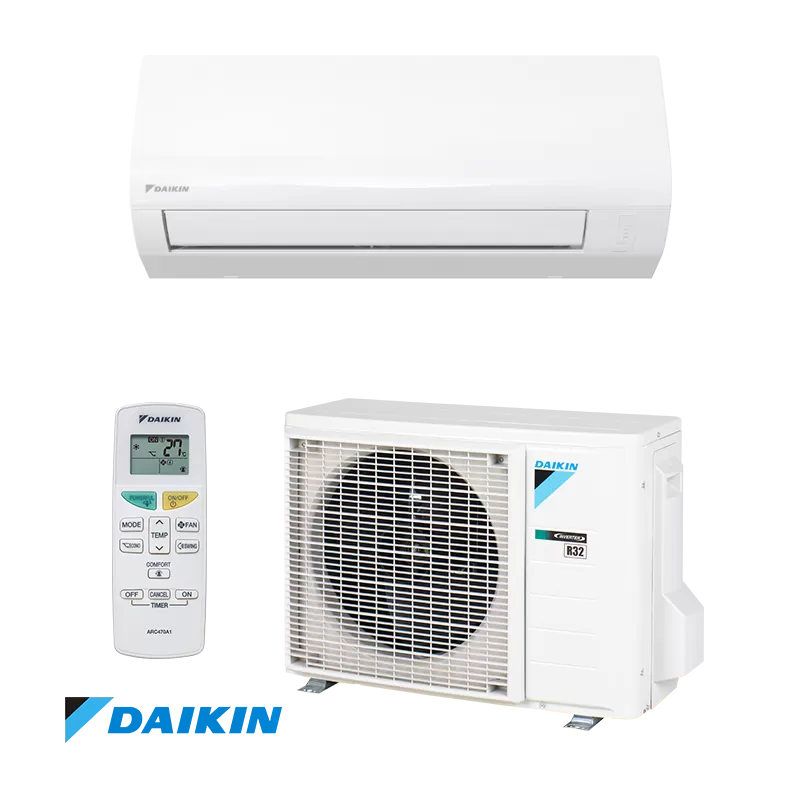 Daikin inverter FTXF35C/RXF35C SENSIRA - Inelektronik
